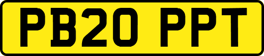 PB20PPT