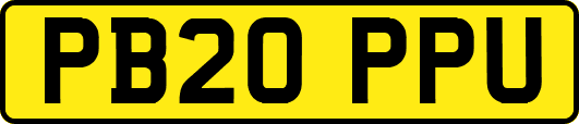 PB20PPU