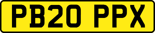 PB20PPX