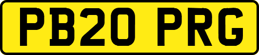 PB20PRG