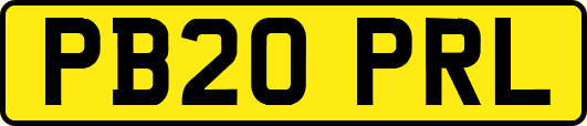 PB20PRL