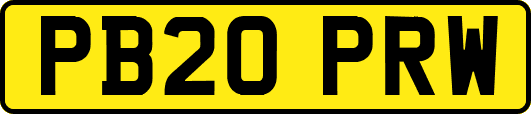 PB20PRW
