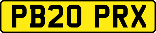 PB20PRX