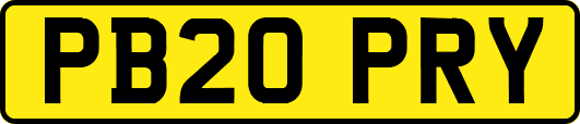 PB20PRY