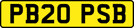 PB20PSB