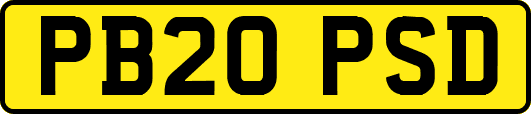 PB20PSD