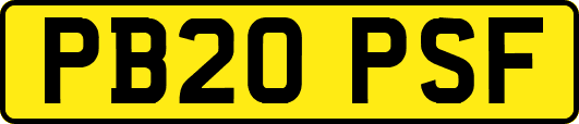 PB20PSF