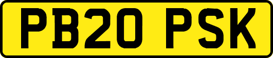 PB20PSK