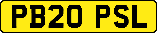 PB20PSL