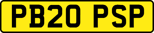 PB20PSP