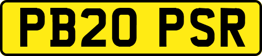 PB20PSR