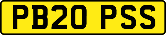PB20PSS