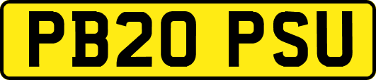 PB20PSU