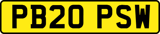 PB20PSW