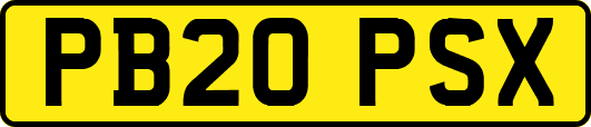 PB20PSX