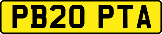 PB20PTA