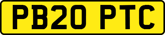 PB20PTC