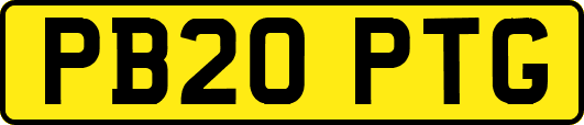 PB20PTG