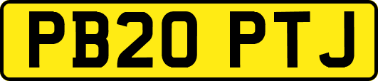 PB20PTJ