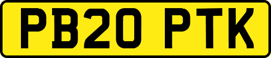PB20PTK