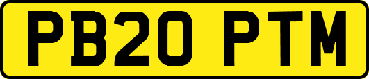 PB20PTM