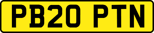 PB20PTN