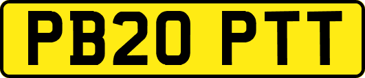 PB20PTT