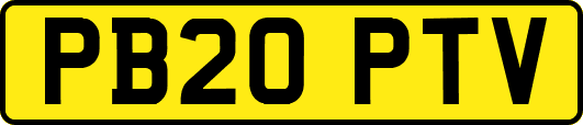 PB20PTV