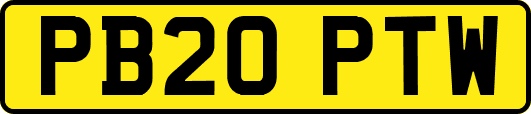 PB20PTW