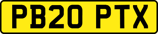 PB20PTX