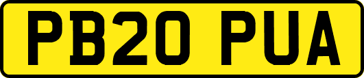 PB20PUA