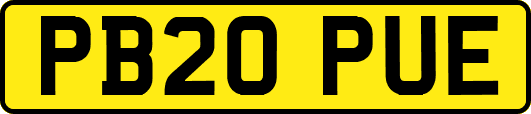 PB20PUE