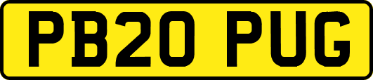 PB20PUG
