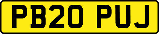 PB20PUJ