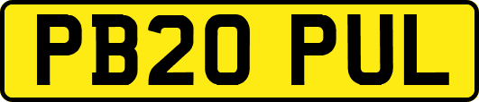 PB20PUL