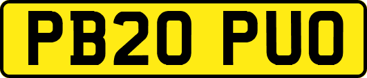 PB20PUO