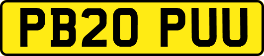 PB20PUU