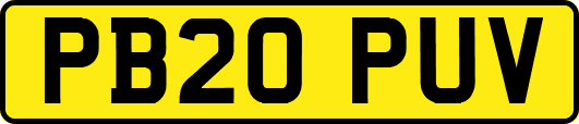 PB20PUV