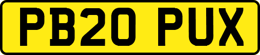 PB20PUX