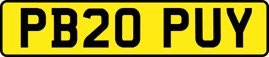 PB20PUY