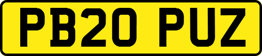 PB20PUZ