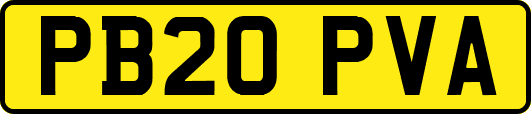 PB20PVA