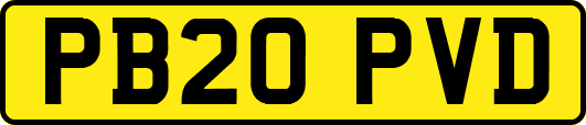 PB20PVD