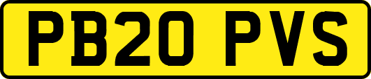 PB20PVS