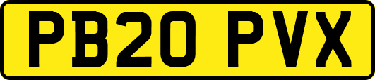 PB20PVX