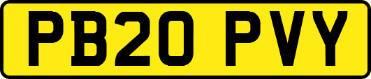PB20PVY