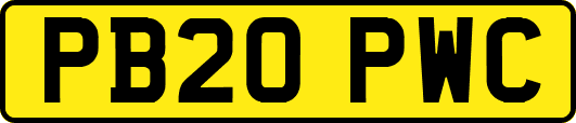 PB20PWC