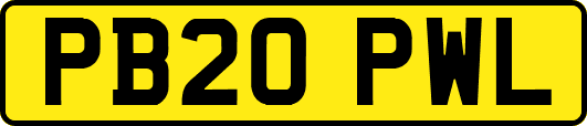 PB20PWL