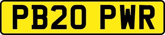 PB20PWR
