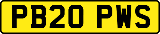 PB20PWS